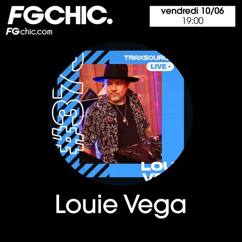 FG CHIC MIX BY LOUIE VEGA