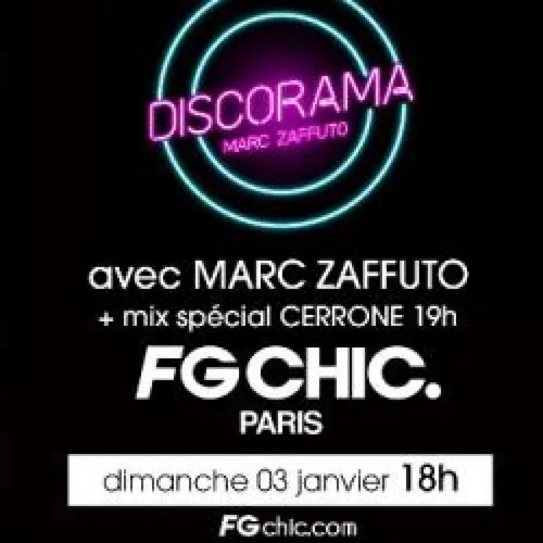 DISCORAMA 3 JANVIER 2021