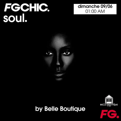 FG CHIC SOUL MIX BY BELLE BOUTIQUE