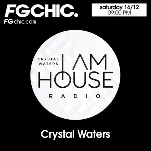 FG CHIC MIX BY CRYSTAL WATERS