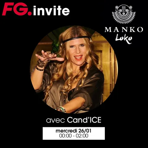 FG INVITE : LE MANKO LOKO
