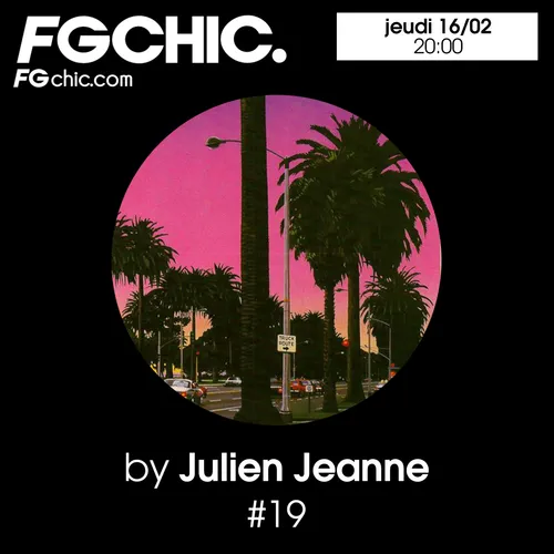 FG CHIC MIX BY JULIEN JEANNE