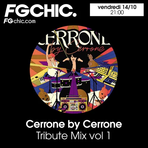 FG CHIC MIX BY CERRONE