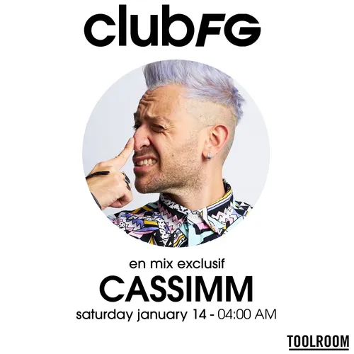 CLUB FG : CASSIMM
