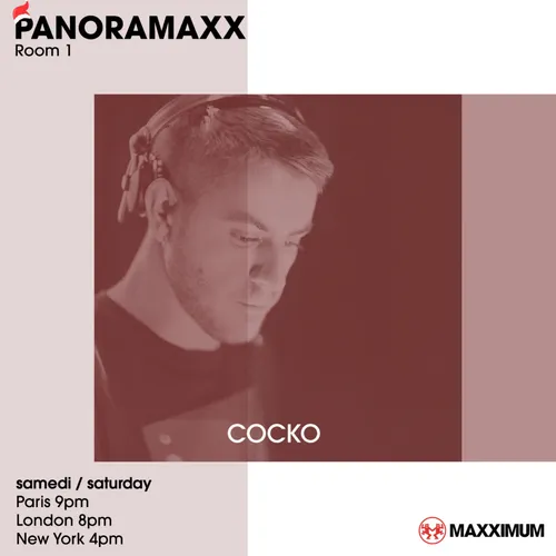 PANORAMAXX : COCKO