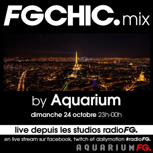 FG CHIC MIX BY AQUARIUM