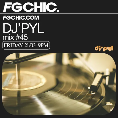 FG CHIC MIX BY DJ' PYL