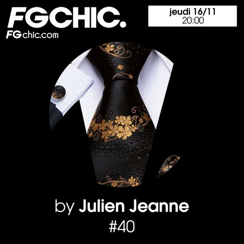 FG CHIC MIX BY JULIEN JEANNE