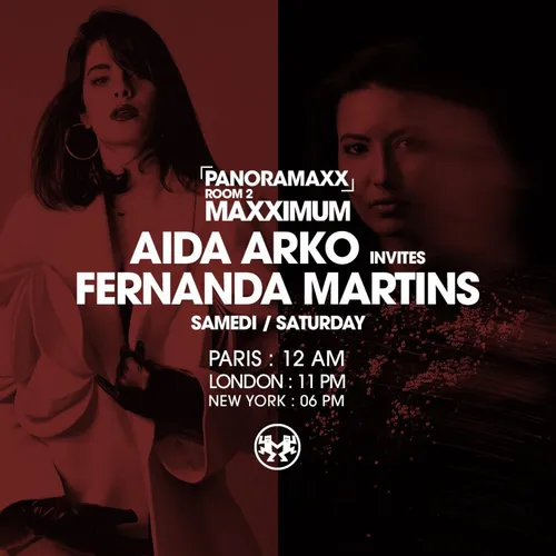 PANORAMAXX : FERNANDA MARTINS
