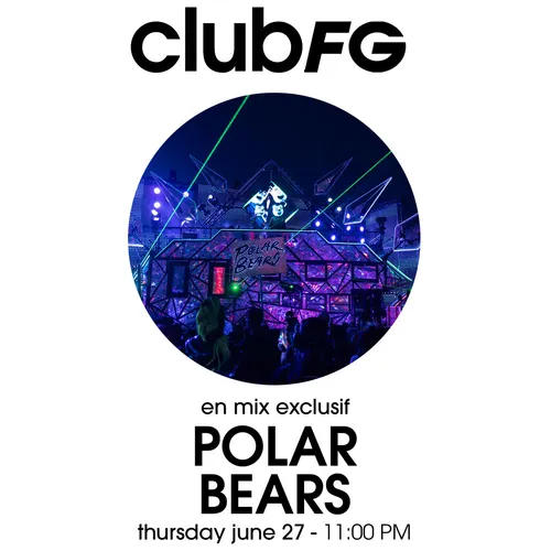 CLUB FG : POLAR BEARS