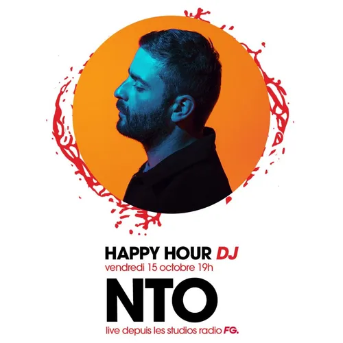HAPPY HOUR DJ : NTO