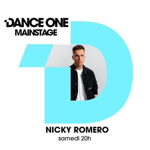 MAINSTAGE : NICKY ROMERO