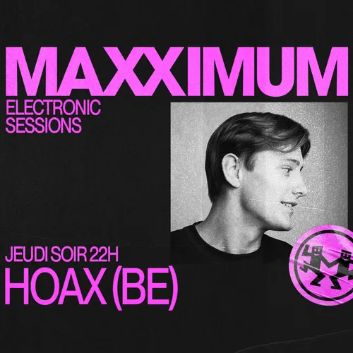 MAXXIMUM DJ'S : HOAX (BE)