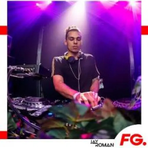 CLOUD PARTY : JAY ROMAN