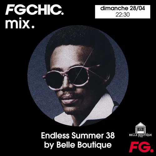 FG CHIC MIX ENDLESS SUMMER 38 BY BELLE BOUTIQUE