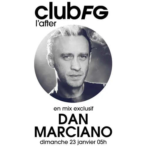 CLUB FG : DAN MARCIANO