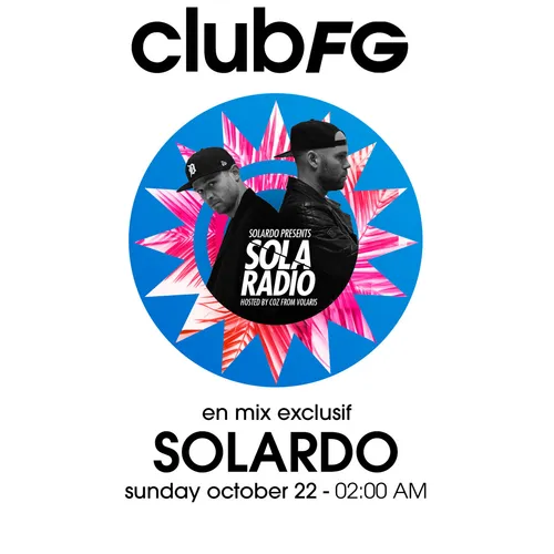 CLUB FG : SOLARDO