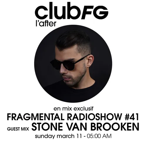CLUB FG : STONE VAN BROOKEN