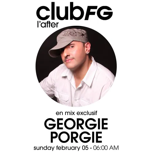 CLUB FG : GEORGIE PORGIE
