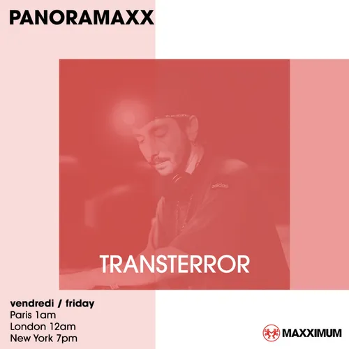 PANORAMAXX :  TRANSTERROR