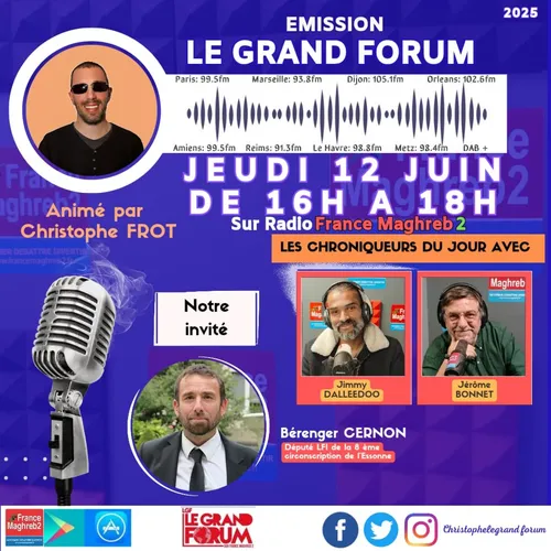 LGF du 12 juin
