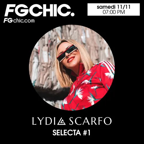 FG CHIC MIX SELECTA 1 BY LYDIA SCARFO