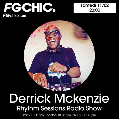 FG CHIC MIX BY DERRICK MCKENZIE RHYTHM SESSIONS