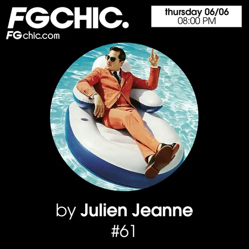 FG CHIC MIX BY JULIEN JEANNE