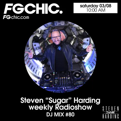 FG CHIC MIX BY STEVEN "SUGAR" HARDING