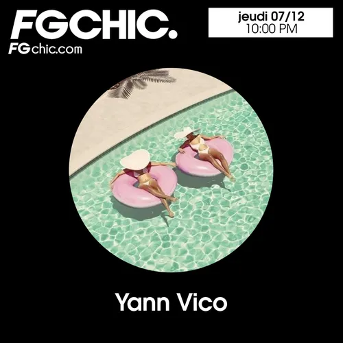 FG CHIC MIX BY YANN VICO