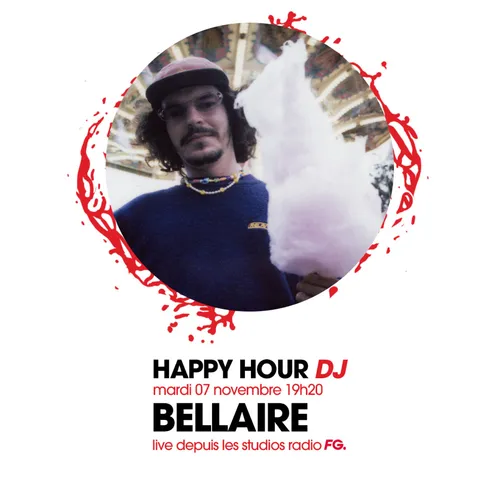 HAPPY HOUR DJ : BELLAIRE