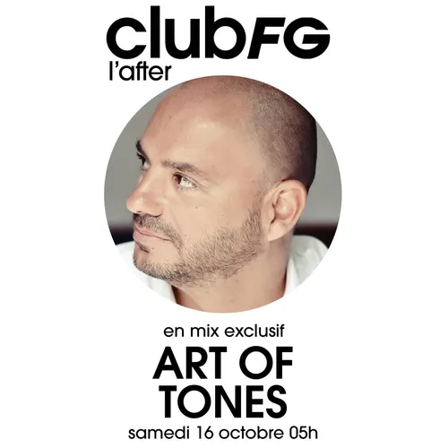 CLUB FG : ART OF TONES