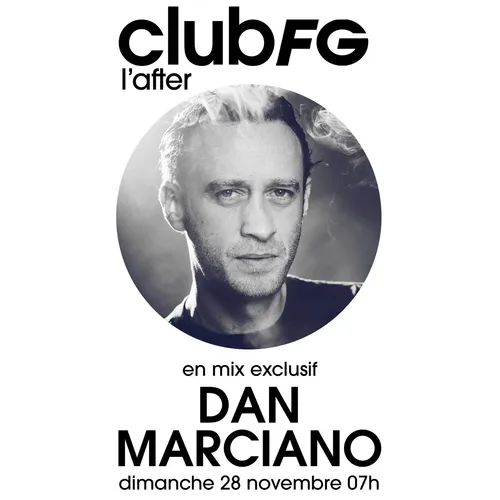 CLUB FG : DAN MARCIANO