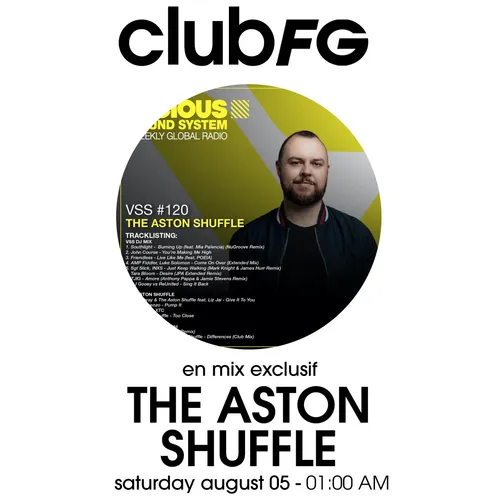 CLUB FG : THE ASTON SHUFFLE