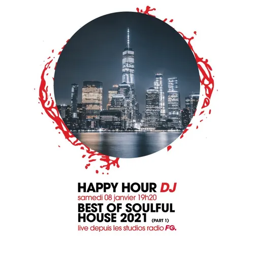 HAPPY HOUR DJ : BEST OF SOULFUL
