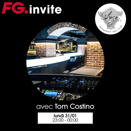 FG INVITE : LA LOGE DE REIMS