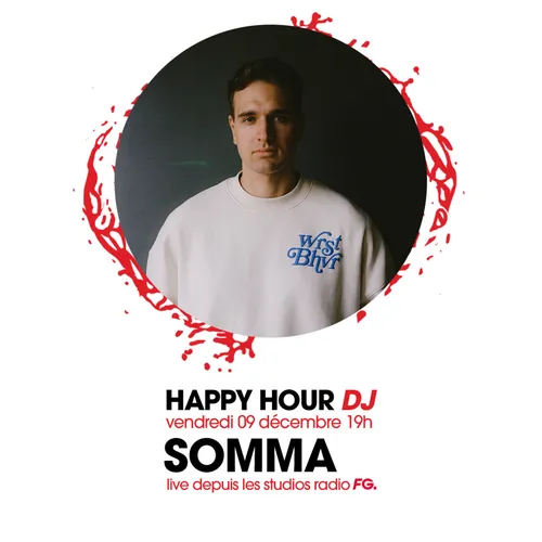 HAPPY HOUR DJ : SOMMA