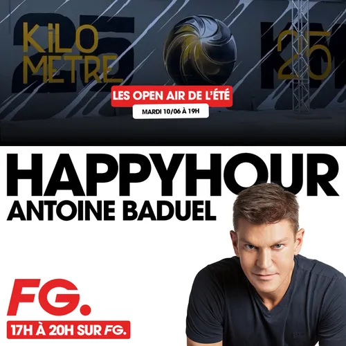 HAPPY HOUR INTERVIEW : LE KM25 & LE CABARET ALÉATOIRE
