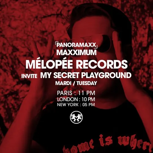 PANORAMAXX : MY SECRET PLAYGROUND