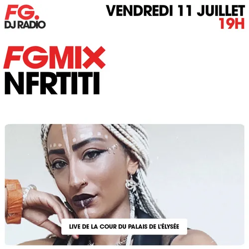 FG MIX : NFRTITI