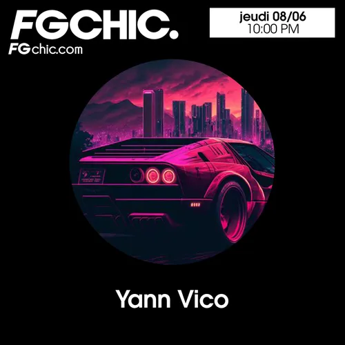 FG CHIC MIX BY YANN VICO