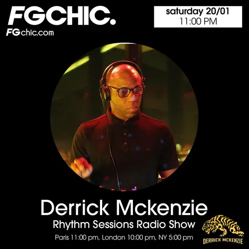 FG CHIC MIX BY DERRICK MCKENZIE RHYTHM SESSIONS