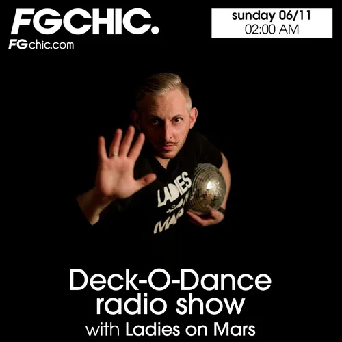 DECK-O-DANCE RADIO SHOW BY LADIES ON MAR