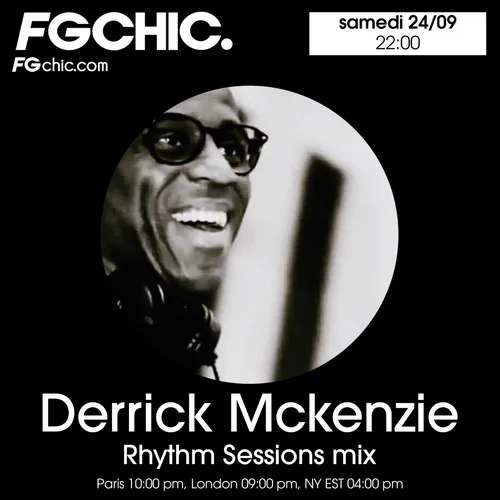 FG CHIC MIX BY DERRICK MCKENZIE