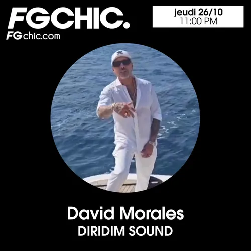 FG CHIC MIX BY DAVID MORALES