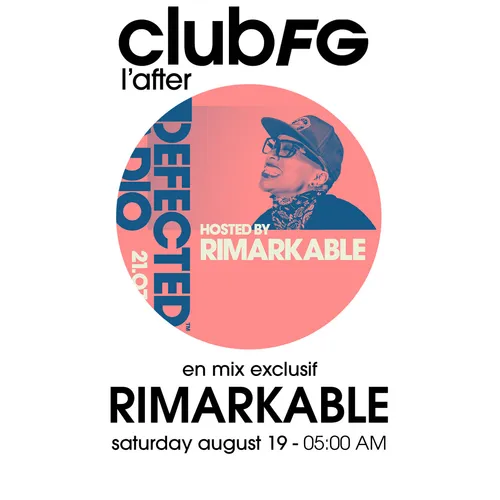 CLUB FG : RIMARKABLE