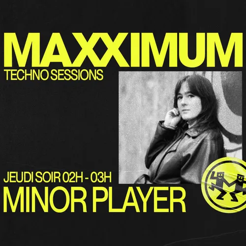 RAVE UP : MINOR PLAYER