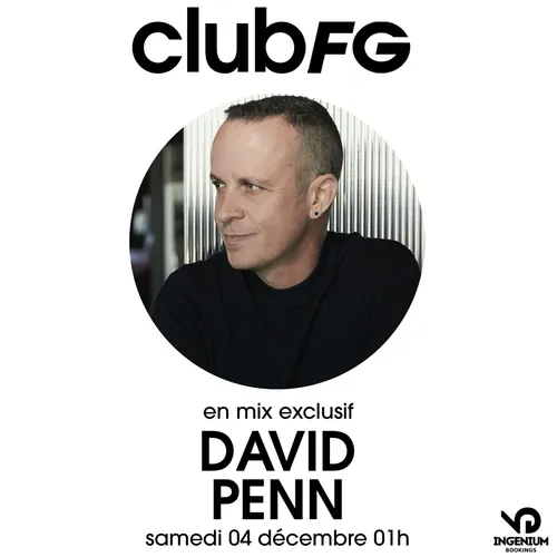 CLUB FG : DAVID PENN
