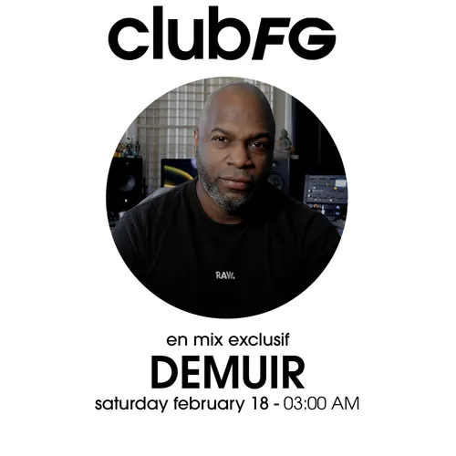 CLUB FG : DEMUIR