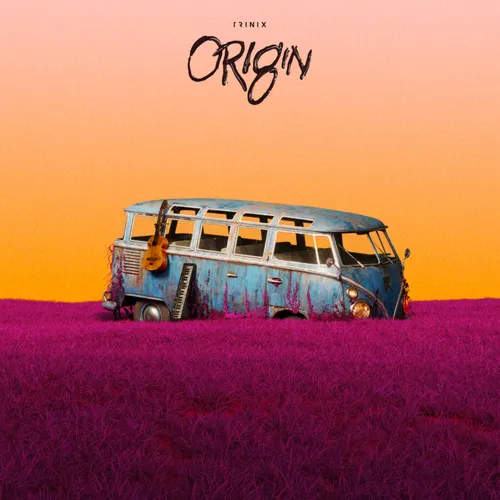 "ORIGIN", LE NOUVEL ALBUM DE TRINIX